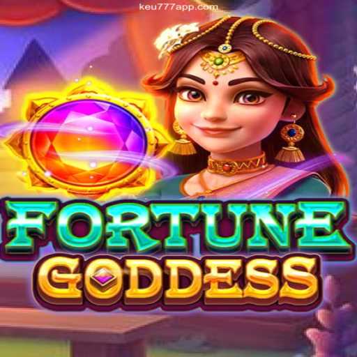 Unveiling FORTUNEGODDESS: A Mystical Gaming Adventure on Keu777.Com